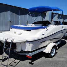 Sea Ray 185 Sport