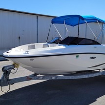 Sea Ray 185 Sport