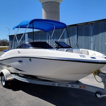 Sea Ray 185 Sport