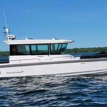 Axopar 28 Cabin