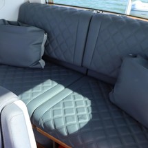 Axopar 28 Cabin