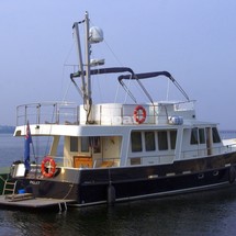 De Alm Almtrawler 1600