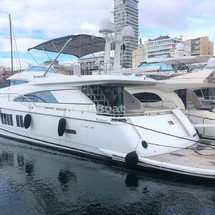 Fairline 78 Squadron