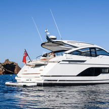 Fairline Targa 45 OPEN