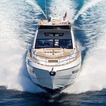 Fairline Squadron 53