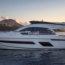 Fairline Squadron 53