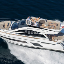 Fairline Squadron 53