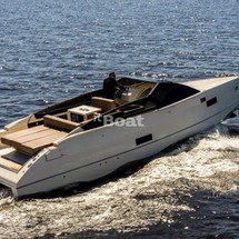 Velvette Cruiser 33 Intelligent