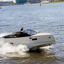 Velvette Cruiser 33 Intelligent