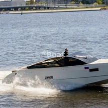 Velvette Cruiser 33 Intelligent