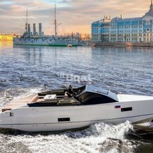 Velvette Cruiser 33 Intelligent