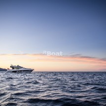 Sunseeker 74 Sport Yacht