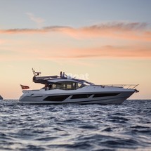 Sunseeker 74 Sport Yacht