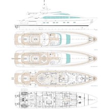 Isa yachts isa 120