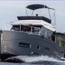 Cobra Yachts 33