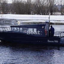 Barents Boats 900