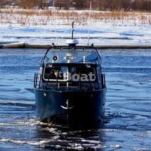 Barents Boats 900