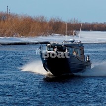 Barents Boats 900