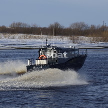 Barents Boats 900