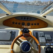 Azimut 62E