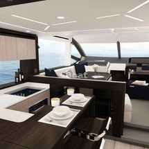 Sunseeker 55 Manhattan