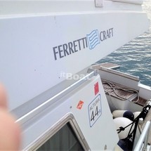 Ferretti 44S ALTURA