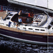 Beneteau Oceanis 58