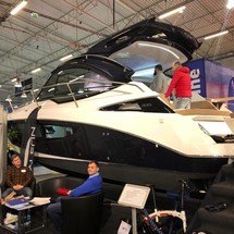 Galeon 335 HTS