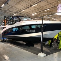 Galeon 335 HTS