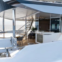 AvA Yachts Kando110