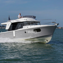 Beneteau Swift Trawler 30