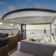 Sunseeker Predator 50