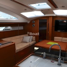 Jeanneau Sun Odyssey 45 DS