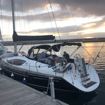 Jeanneau Sun Odyssey 45 DS