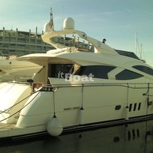 Evo Yachts Deauville 76