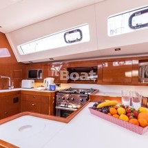 Beneteau Oceanis 60