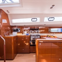 Beneteau Oceanis 60