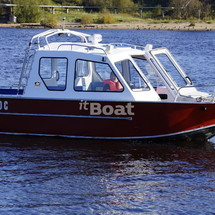 Barents Boats 620 MP