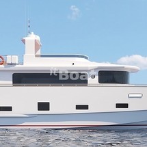 Popilov Yachts 19.99M