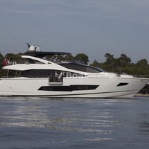 Sunseeker 86 Yacht