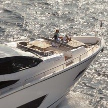 Sunseeker 86 Yacht