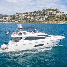 Sunseeker 73 Manhattan