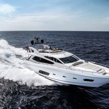 Sunseeker 73 Manhattan