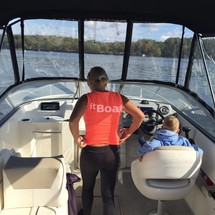 Bayliner 642 Cuddy