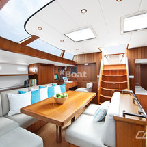 Contest Yachts 62CS