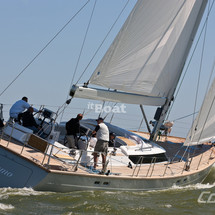 Contest Yachts 62CS