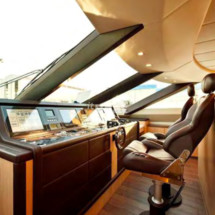 AB Yachts 116