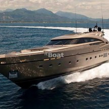 AB Yachts 116