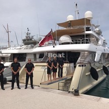 Benetti Classic 120