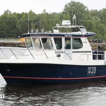 Nord Star 28 HT Patrol